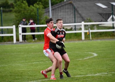 Lahardane v Swinford SFL Rd6 6th June 2026