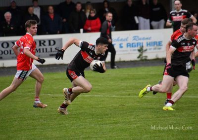 Lahardane v Swinford SFL Rd6 6th June 2026