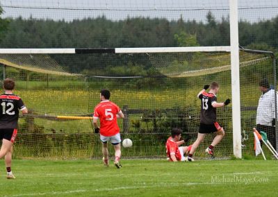 Lahardane v Swinford SFL Rd6 6th June 2026