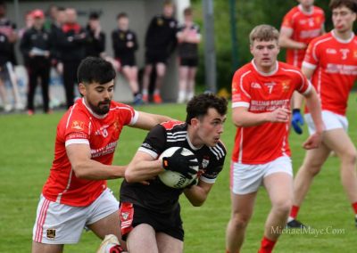 Lahardane v Swinford SFL Rd6 6th June 2026