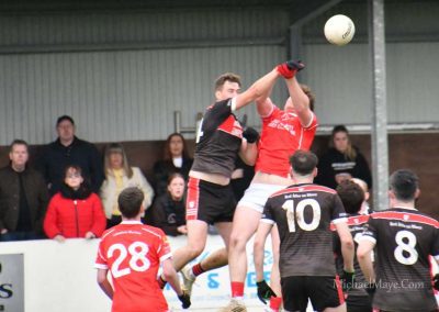 Lahardane v Swinford SFL Rd6 6th June 2026