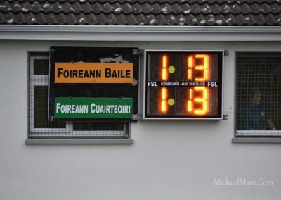 Lahardane v Swinford SFL Rd6 6th June 2026