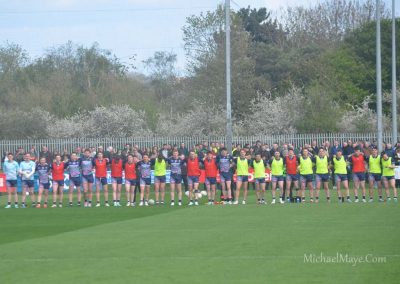 London v Mayo 11th April 2026