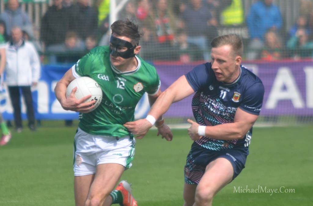 London v Mayo 11th April 2026