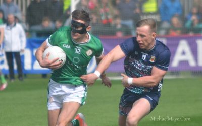 London v Mayo 11th April 2026