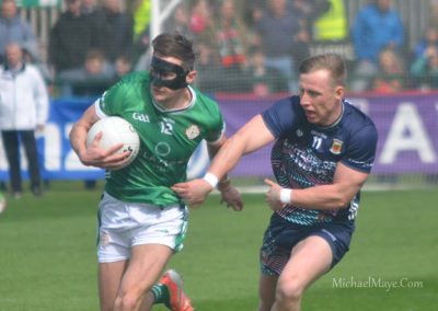 London v Mayo 11th April 2026