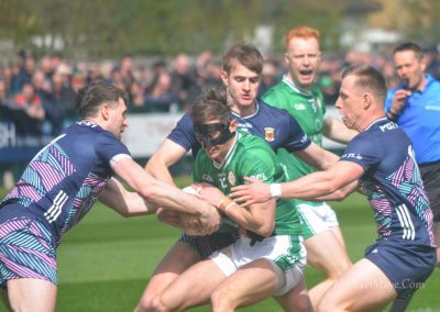London v Mayo 11th April 2026