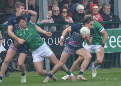 London v Mayo 11th April 2026