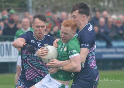 London v Mayo 11th April 2026