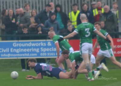 London v Mayo 11th April 2026