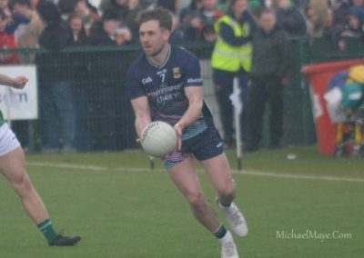 London v Mayo 11th April 2026