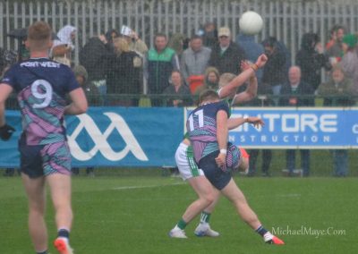 London v Mayo 11th April 2026