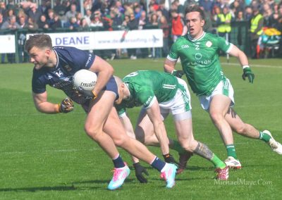 London v Mayo 11th April 2026