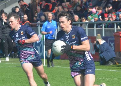 London v Mayo 11th April 2026