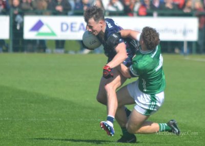 London v Mayo 11th April 2026