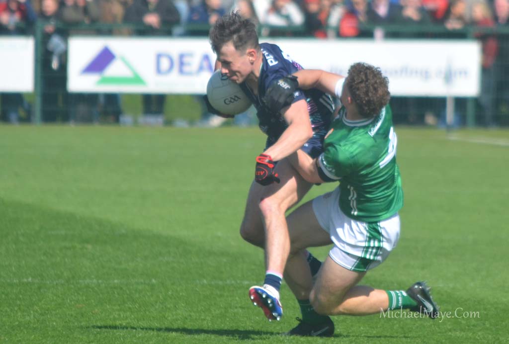 London v Mayo 11th April 2026