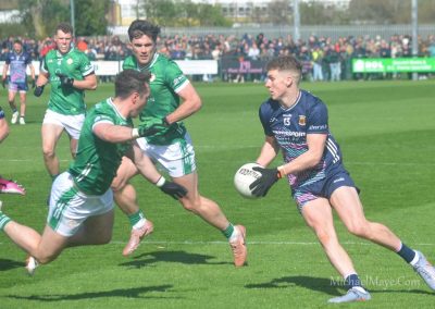 London v Mayo 11th April 2026