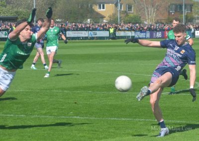 London v Mayo 11th April 2026