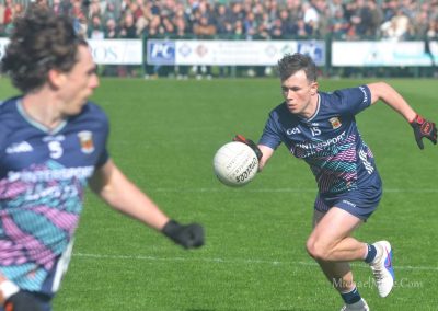 London v Mayo 11th April 2026