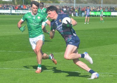 London v Mayo 11th April 2026