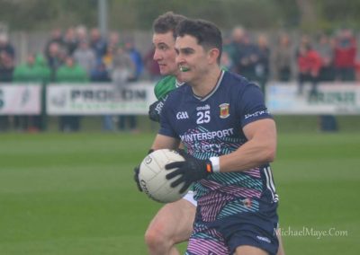 London v Mayo 11th April 2026