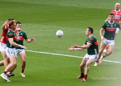 Mayo v Cork 27th June 2026