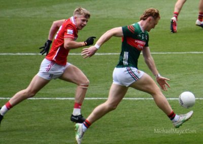Mayo v Cork 27th June 2026