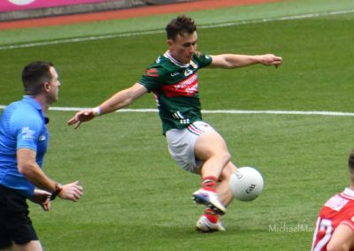 Mayo v Cork 27th June 2026