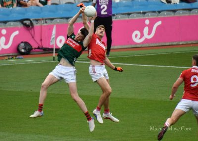 Mayo v Cork 27th June 2026