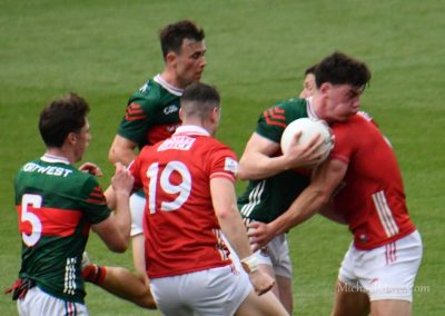 Mayo v Cork 27th June 2026
