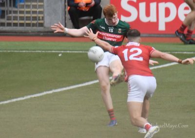 Mayo v Cork 27th June 2026