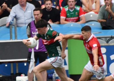 Mayo v Cork 27th June 2026
