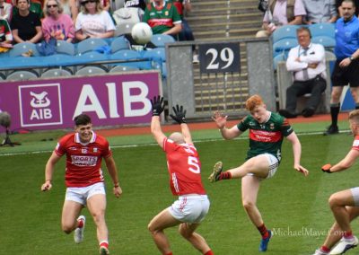 Mayo v Cork 27th June 2026