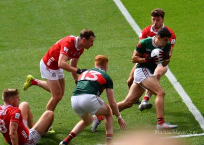 Mayo v Cork 27th June 2026