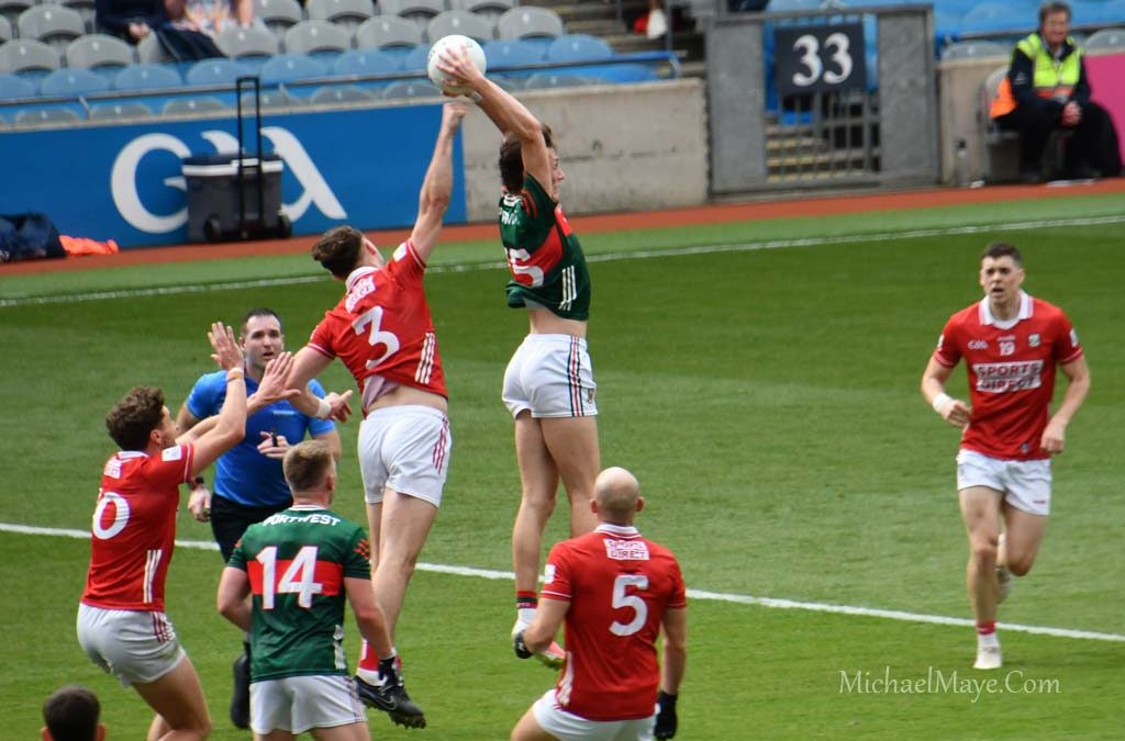 Mayo v Cork 27th June 2026