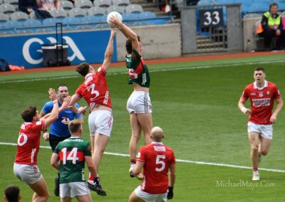 Mayo v Cork 27th June 2026