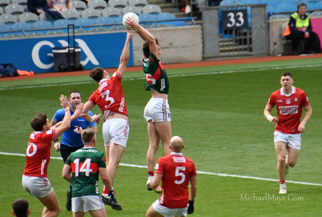 Mayo v Cork 27th June 2026