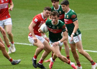 Mayo v Cork 27th June 2026