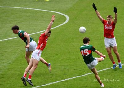 Mayo v Cork 27th June 2026