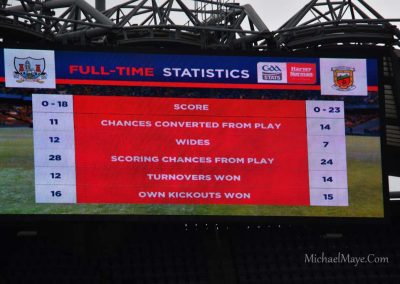 Mayo v Cork 27th June 2026
