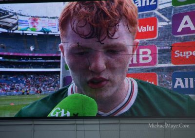Mayo v Cork 27th June 2026
