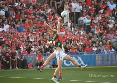 All Ireland Semi Final Mayo v Louth