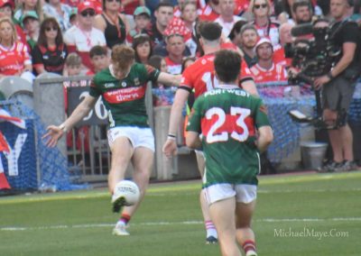All Ireland Semi Final Mayo v Louth