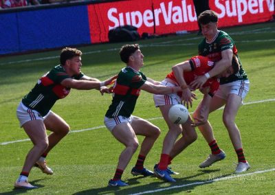 All Ireland Semi Final Mayo v Louth