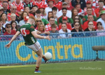 All Ireland Semi Final Mayo v Louth