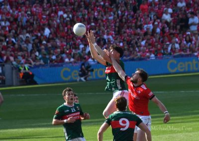 All Ireland Semi Final Mayo v Louth