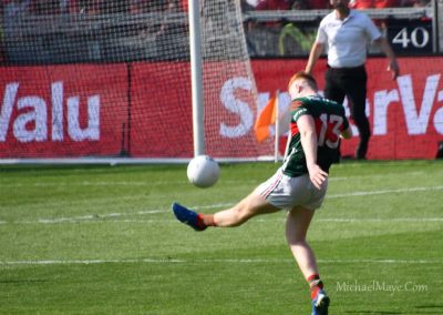 All Ireland Semi Final Mayo v Louth