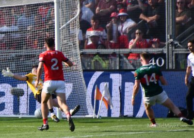 All Ireland Semi Final Mayo v Louth