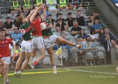 All Ireland Semi Final Mayo v Louth