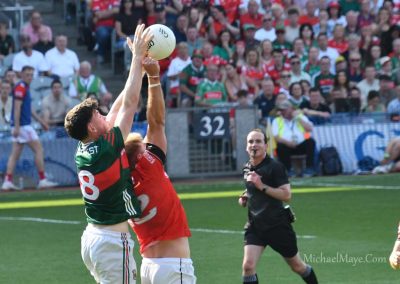 All Ireland Semi Final Mayo v Louth